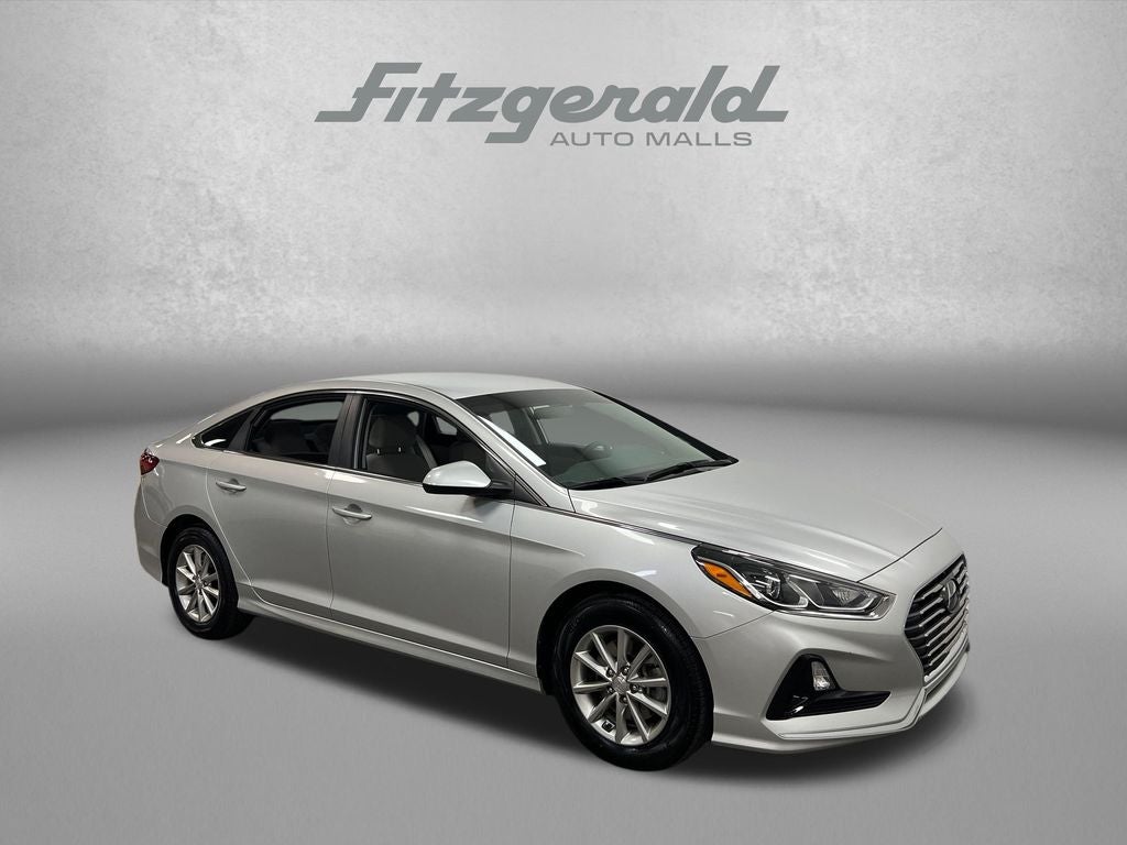 2019 Hyundai SONATA SE