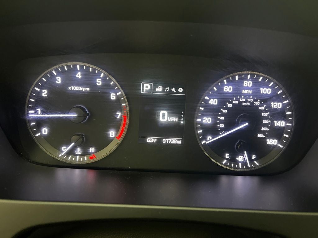 2016 Hyundai SONATA Sport