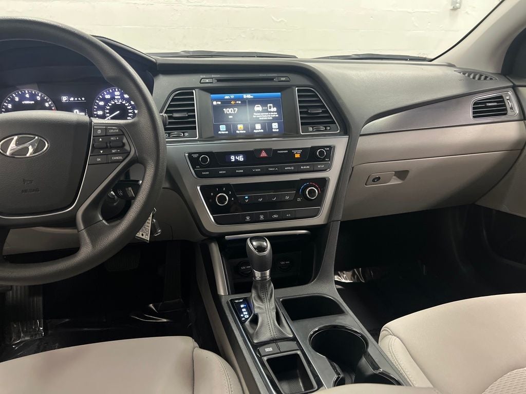 2016 Hyundai SONATA Sport