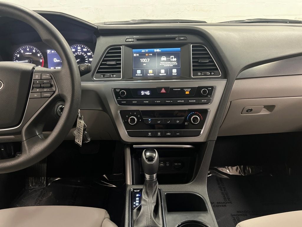 2016 Hyundai SONATA Sport