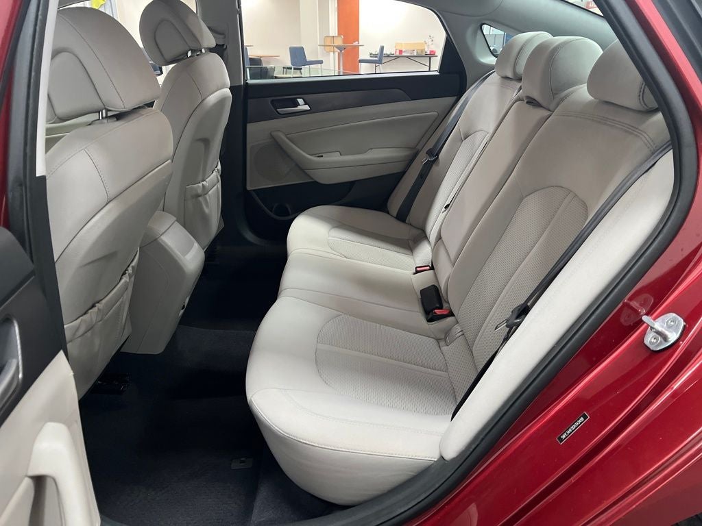 2016 Hyundai SONATA Sport