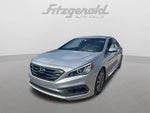 2017 Hyundai SONATA Limited