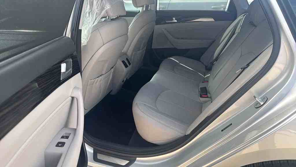 2017 Hyundai SONATA Limited