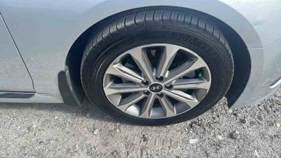 2017 Hyundai SONATA Limited