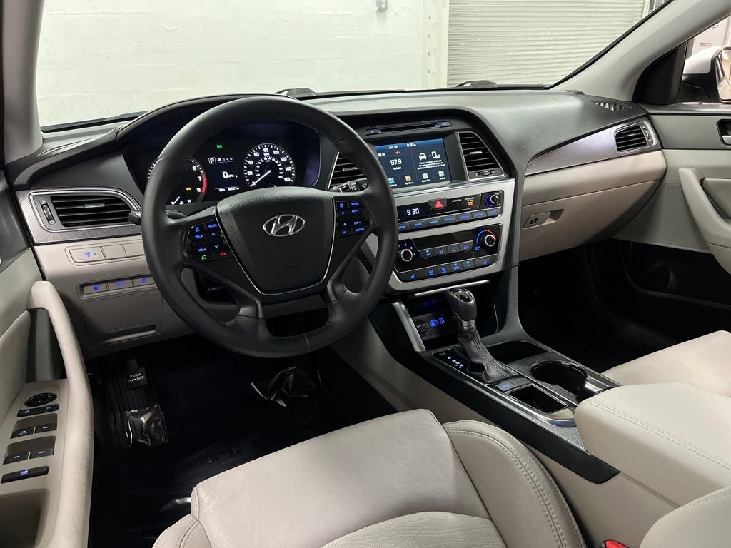 2016 Hyundai SONATA Sport