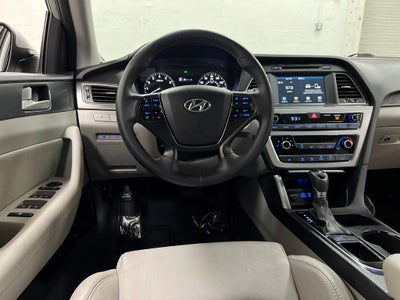 2016 Hyundai SONATA Sport