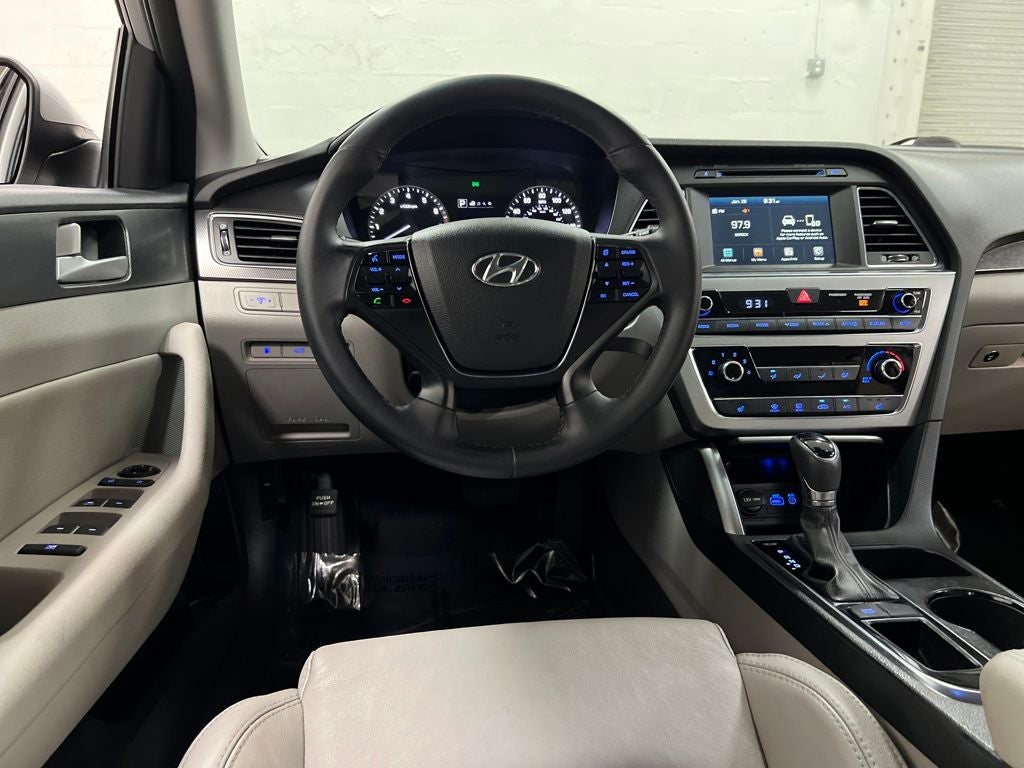 2016 Hyundai SONATA Sport