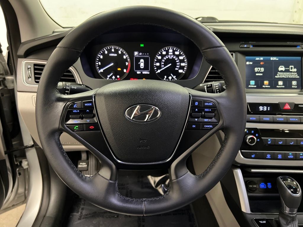 2016 Hyundai SONATA Sport