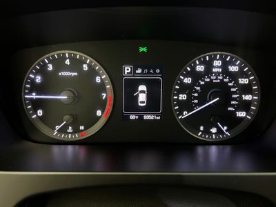 2016 Hyundai SONATA Sport