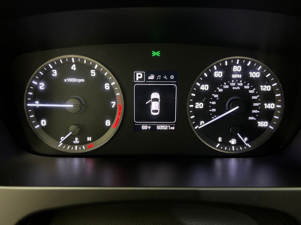 2016 Hyundai SONATA Sport