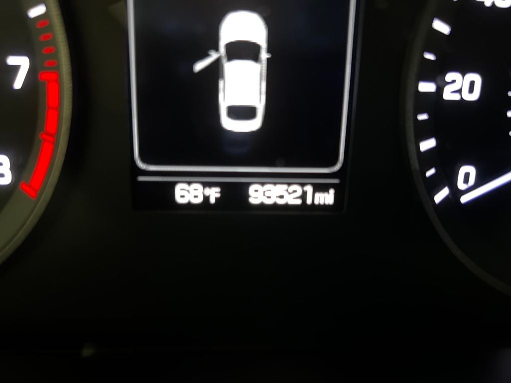 2016 Hyundai SONATA Sport