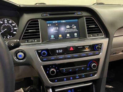 2016 Hyundai SONATA Sport