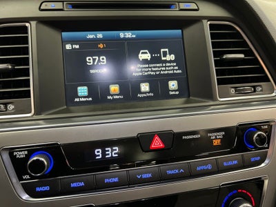 2016 Hyundai SONATA Sport