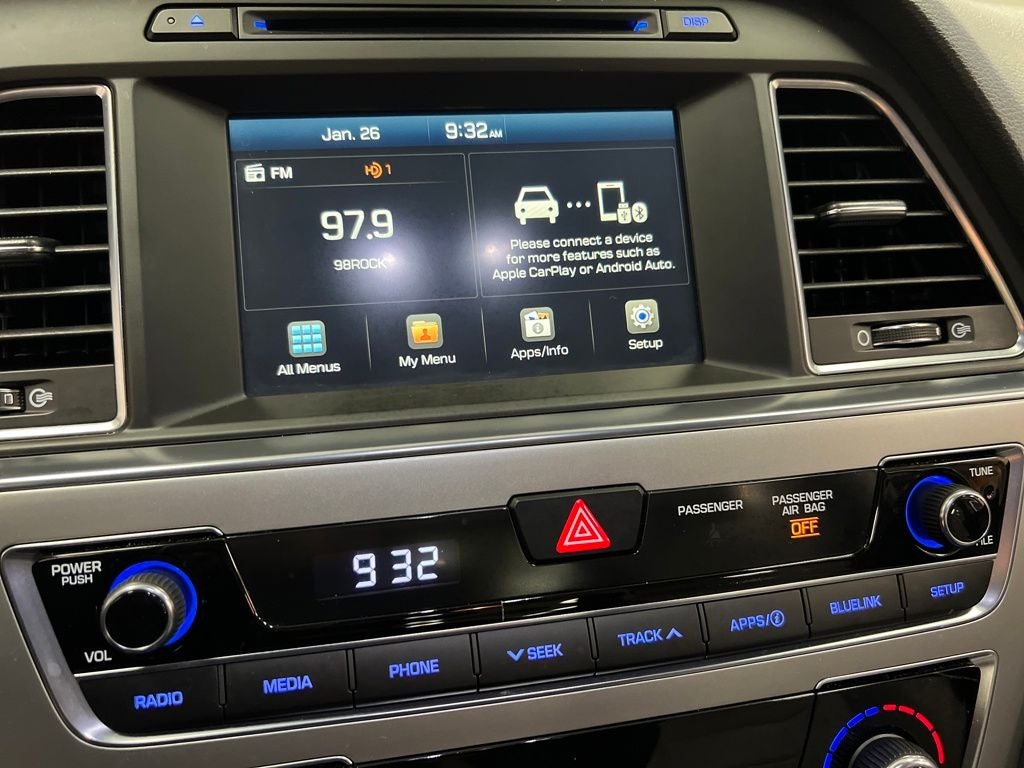 2016 Hyundai SONATA Sport