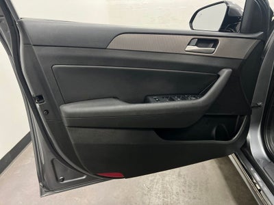 2018 Hyundai SONATA Sport+