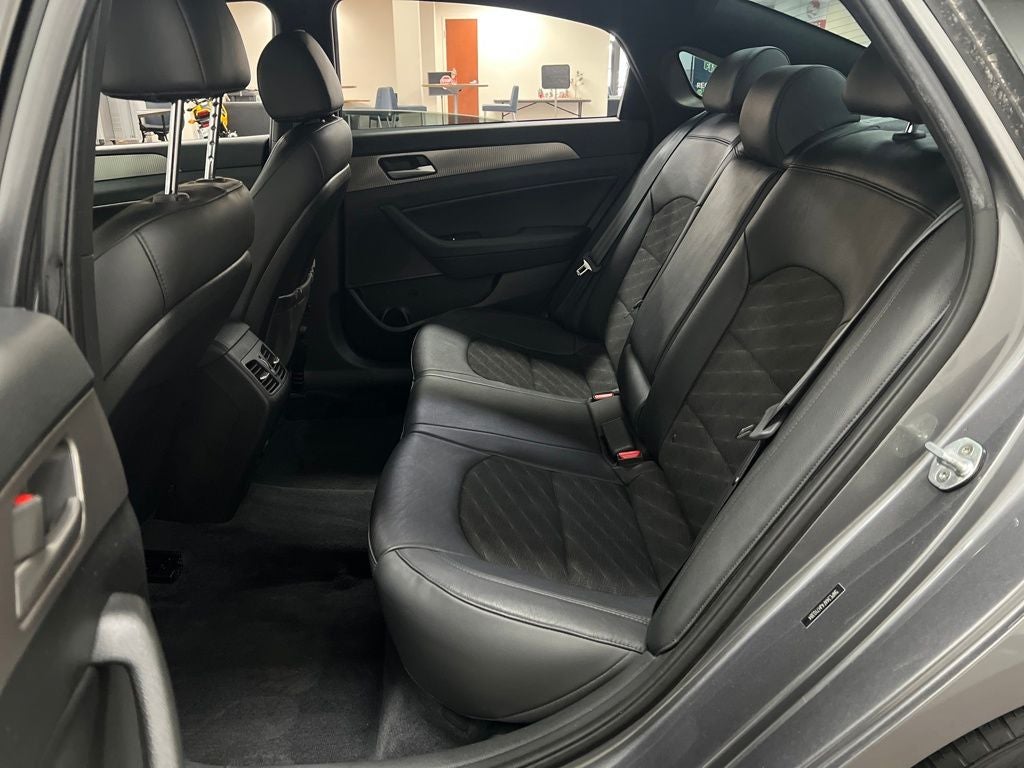 2018 Hyundai SONATA Sport+