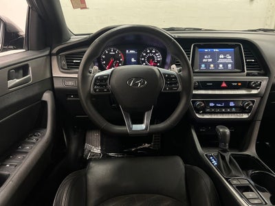 2018 Hyundai SONATA Sport+