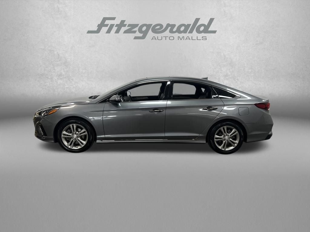 2018 Hyundai SONATA Sport+