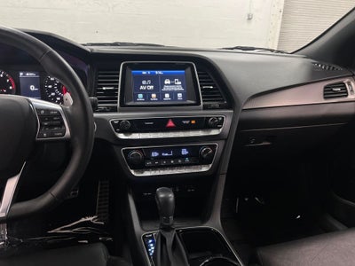 2018 Hyundai SONATA Sport+