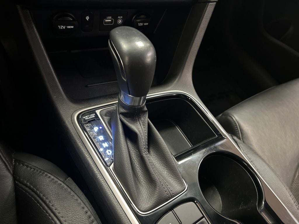 2018 Hyundai SONATA Sport+