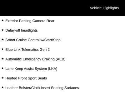2018 Hyundai SONATA Sport+
