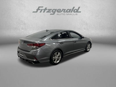 2018 Hyundai SONATA Sport+