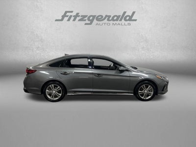 2018 Hyundai SONATA Sport+