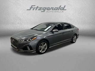2018 Hyundai SONATA Sport+