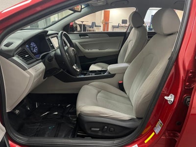 2018 Hyundai SONATA SEL