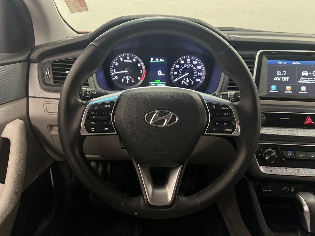 2018 Hyundai SONATA SEL