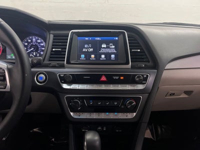 2018 Hyundai SONATA SEL