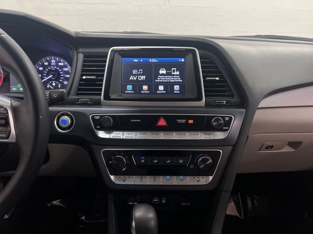 2018 Hyundai SONATA SEL