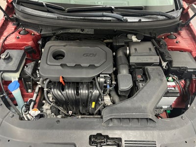 2018 Hyundai SONATA SEL