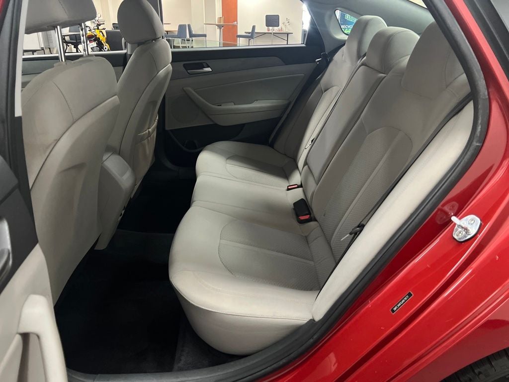 2018 Hyundai SONATA SEL