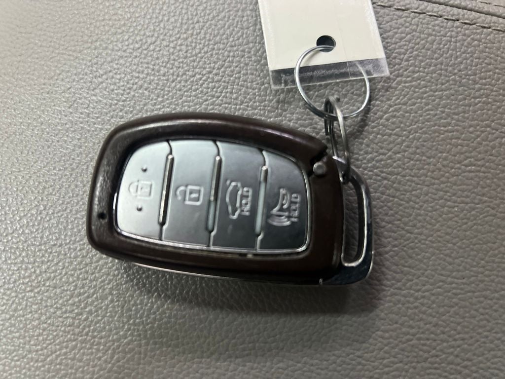 2018 Hyundai SONATA SEL