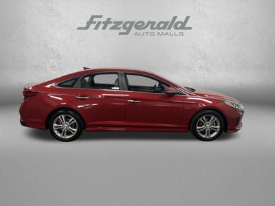 2018 Hyundai SONATA SEL