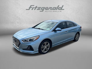 2018 Hyundai SONATA Limited