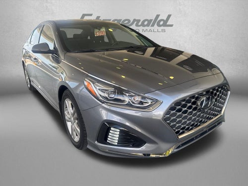 2019 Hyundai SONATA Limited