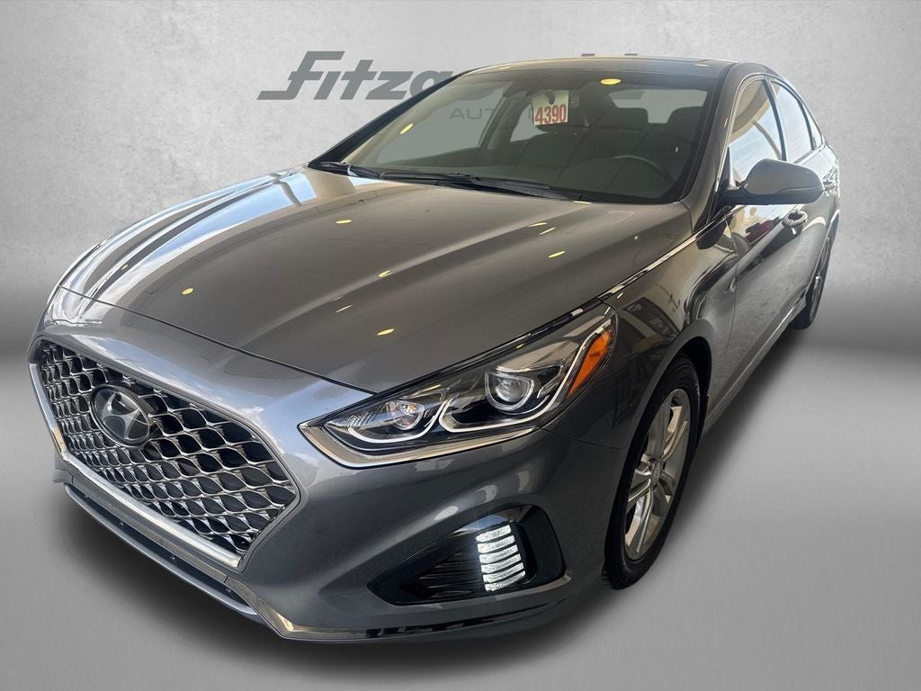 2019 Hyundai SONATA Limited