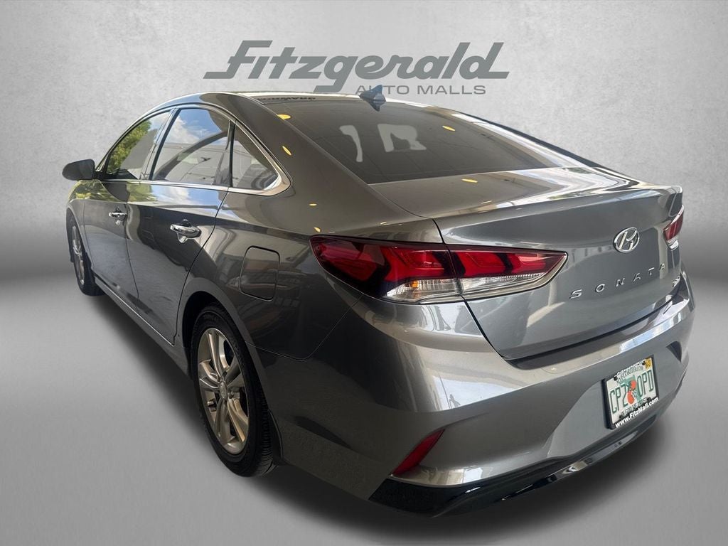 2019 Hyundai SONATA Limited