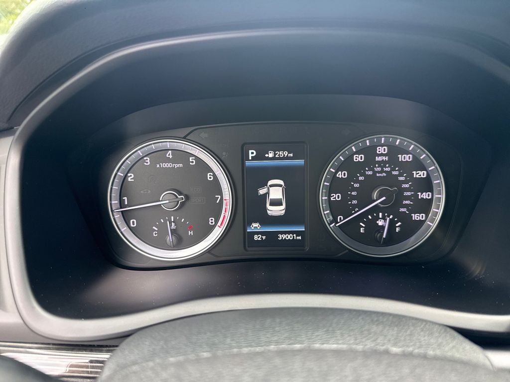 2019 Hyundai SONATA Limited