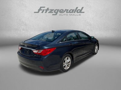 2014 Hyundai SONATA GLS