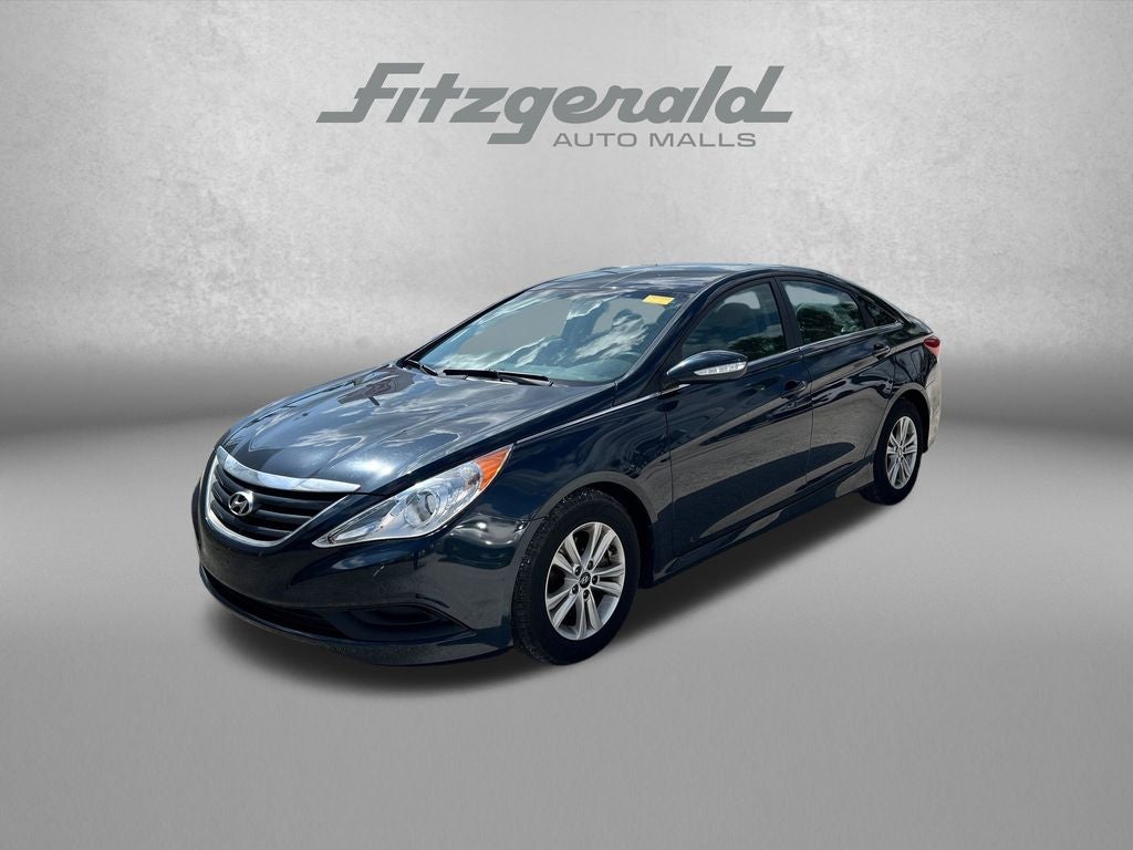 2014 Hyundai SONATA GLS