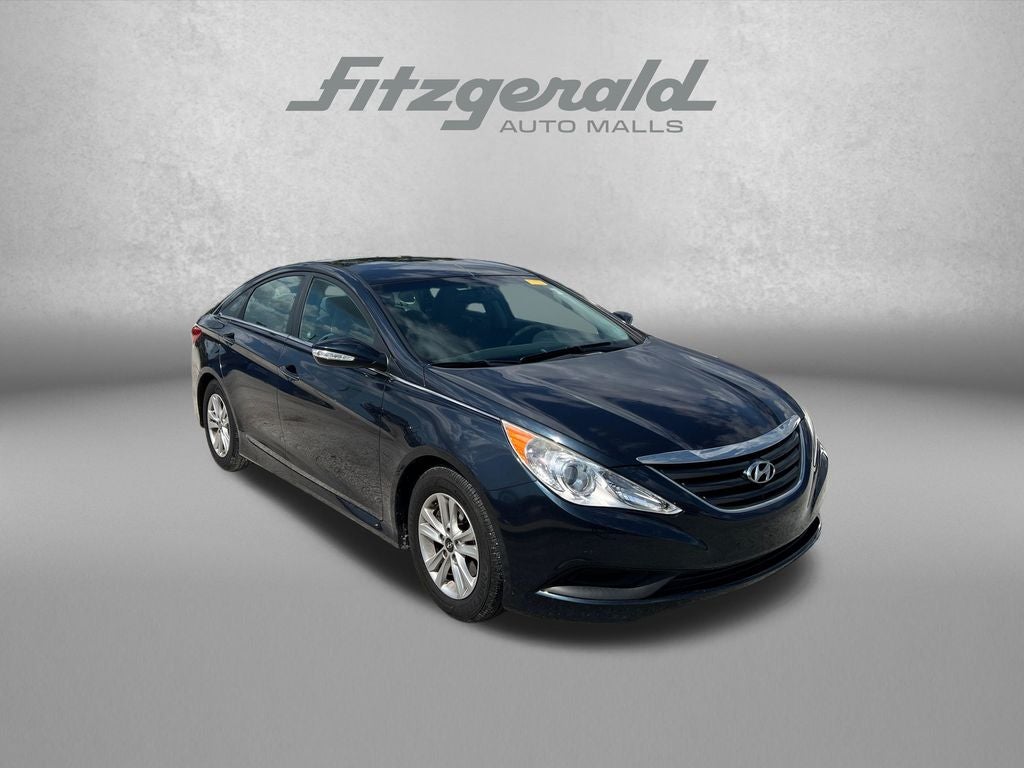 2014 Hyundai SONATA GLS