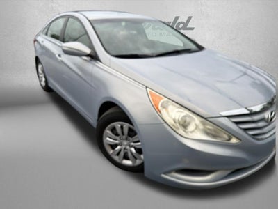 2012 Hyundai SONATA GLS