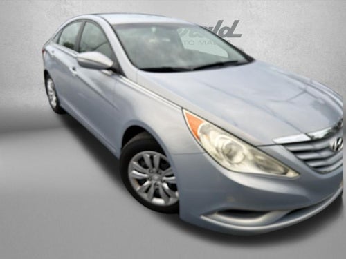 2012 Hyundai SONATA GLS
