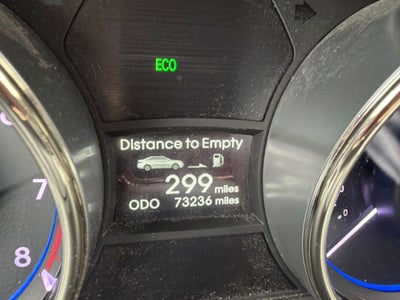 2012 Hyundai SONATA GLS