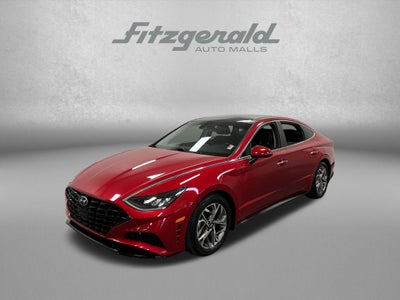 2021 Hyundai SONATA SEL