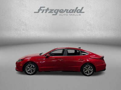 2021 Hyundai SONATA SEL