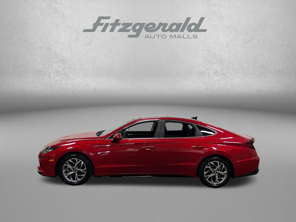 2021 Hyundai SONATA SEL